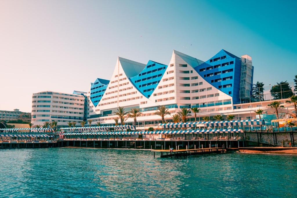 هتل اورنج کانتی